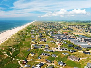 Sommerhus - 6 personer - Lodbergsvej - Søndervig - 6950 - Ringkøbing