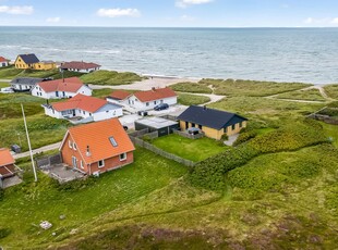 Sommerhus - 6 personer - Sandnæshagevej 26 E - Lild Strand - 7741 - Frøstrup