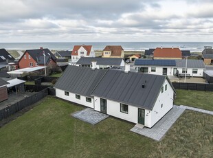 Sommerhus 6 personer Pilevnget 4 Hirtshals midtby Hirtshals By 9850 Hirtshals