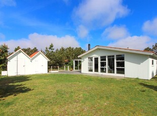 Sommerhus 6 personer Bjerregrdsvej Bjerregrd 6960 Hvide Sande