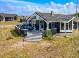 Sommerhus 6 personer Bjerregrdsvej Bjerregrd 6960 Hvide Sande