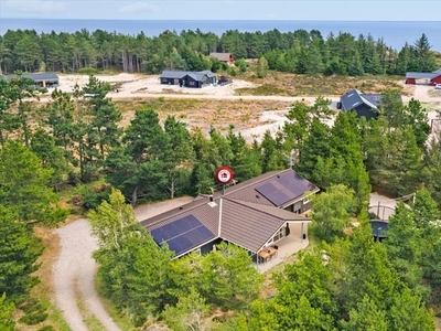 Sommerhus 8 personer J Tagholmsvej 29 c Kromose 6792 Rm