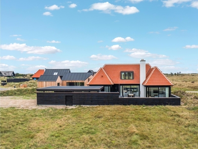 Sommerhus 10 personer Strandklit 9990 Skagen