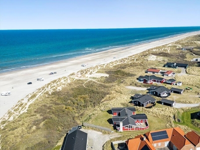 Sommerhus 10 personer Strandvejen 9492 Blokhus