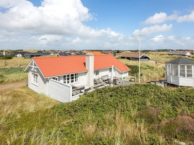 Sommerhus 4 personer Bjerregrdsvej Bjerregrd 6960 Hvide Sande