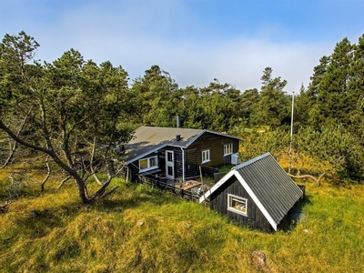 Sommerhus 4 personer Duevej 6853 Vejers Strand