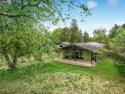 Sommerhus 4 personer Ggevej 6853 Vejers Strand