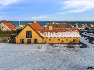 Sommerhus 4 personer Ndr Strandvej 85 Lejl Sandks 3770 Allinge