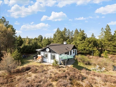 Sommerhus 4 personer P S Carlsvej Kromose 6792 Rm