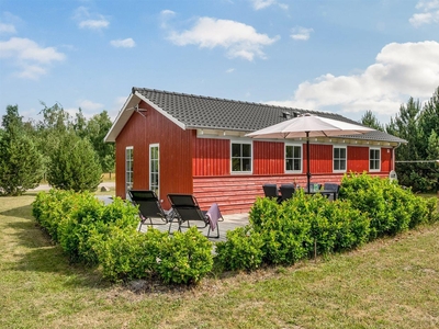 Sommerhus 4 personer Savavej Marielyst 4873 Vggerlse