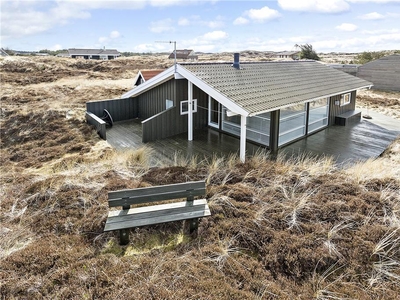 Sommerhus 4 personer Smrkevej Stenbjerg 7752 Snedsted