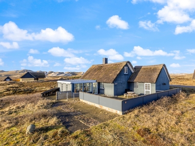 Sommerhus 4 personer Sommervej Skodbjerge 6960 Hvide Sande