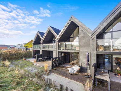 Sommerhus 4 personer Strandvejen Fan Bad 6720 Fan