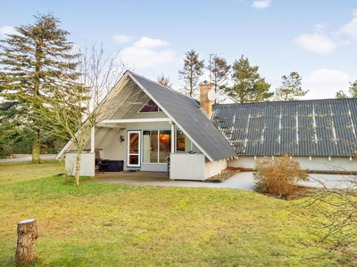 Sommerhus 4 personer Stvlen 6893 Hemmet Strand