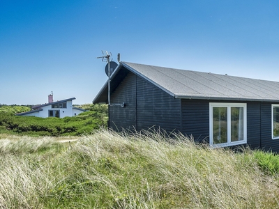 Sommerhus 4 personer Violvej Vejers Nordstrand 6853 Vejers Strand