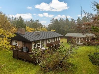 Sommerhus 5 personer Muffparken 6853 Vejers Strand