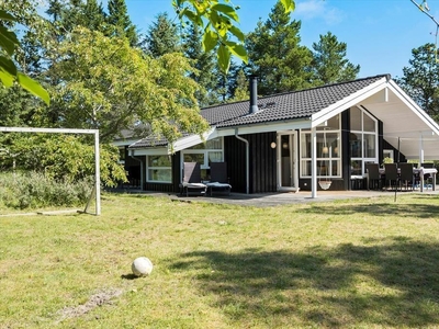 Sommerhus 6 personer Bag Hjen 9492 Blokhus