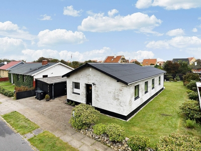 Sommerhus 6 personer Bertelsvej 9990 Skagen