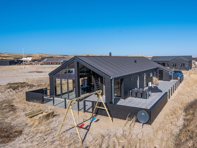 Sommerhus 6 personer Bjerregrdsvej Bjerregrd 6960 Hvide Sande