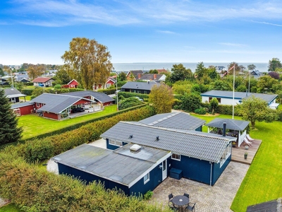 Sommerhus 6 personer blehaven 7130 Juelsminde