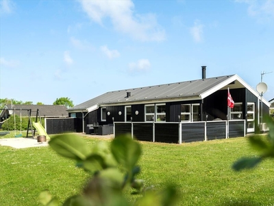 Sommerhus 6 personer Blomstervnget Bork Havn 6893 Hemmet Strand