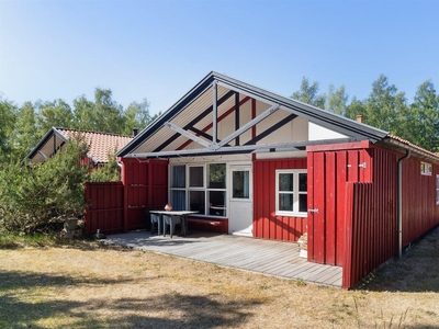 Sommerhus 6 personer Btlundvej Marielyst 4873 Vggerlse