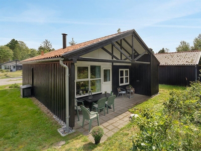 Sommerhus 6 personer Btlundvej Marielyst 4873 Vggerlse