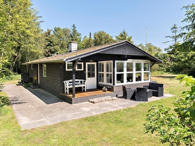 Sommerhus 6 personer Engholmsvej Lyngs 9300 Sby