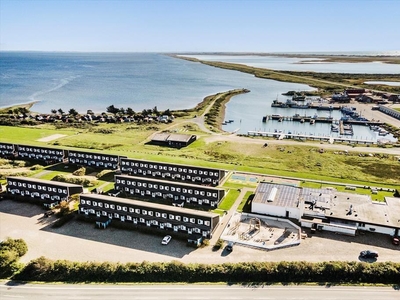 Ferielejlighed 6 personer Havnevej 1 lejl Agger Havn Feriecenter 7770 Vestervig