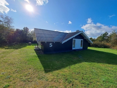 Sommerhus 6 personer Hejrevej Hou 9370 Hals