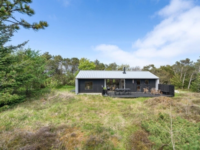 Sommerhus 6 personer Johns Vej Klitmller 7700 Thisted