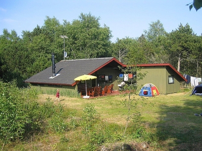 Sommerhus 6 personer Kamillevej Ls Vester 9940 Ls