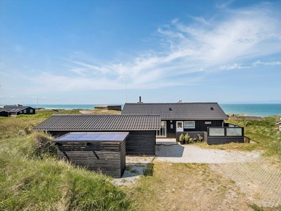 Sommerhus 6 personer Kettrup Bjerge Vej Kettrup 9480 Lkken