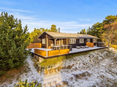 Sommerhus 6 personer Kratvej 6853 Vejers Strand