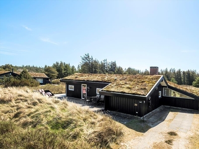 Sommerhus 6 personer Kvansletten 9493 Saltum