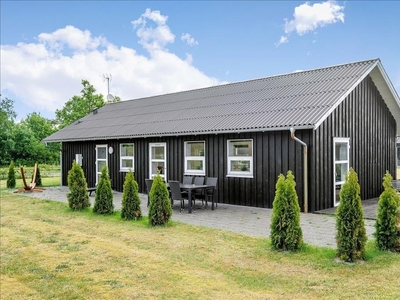 Sommerhus 6 personer Kystvejen Hou 9370 Hals