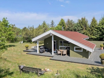 Sommerhus 6 personer Lars Liensvej 9492 Blokhus