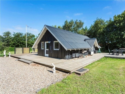 Sommerhus 6 personer lbkparken lbk Strand 7860 Spttrup