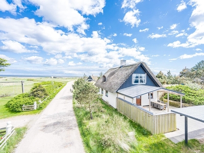 Sommerhus 6 personer Lyngvig Havnevej Nrre Lyngvig 6960 Hvide Sande