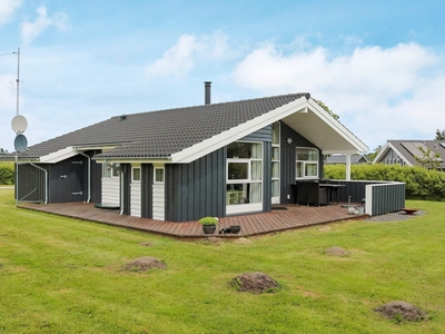 Sommerhus 6 personer Neptunvej ster Hurup 9560 Hadsund