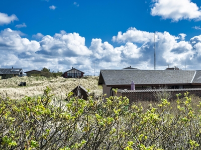 Sommerhus 6 personer Nordvej Vejers Nordstrand 6853 Vejers Strand