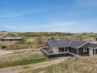 Sommerhus 6 personer P Chr Dahls Vej Bjerregrd 6960 Hvide Sande