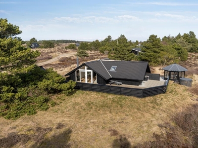 Sommerhus 6 personer P S Carlsvej Kromose 6792 Rm