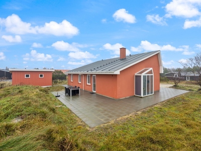 Sommerhus 6 personer Rauhesvej Bjerregrd 6960 Hvide Sande