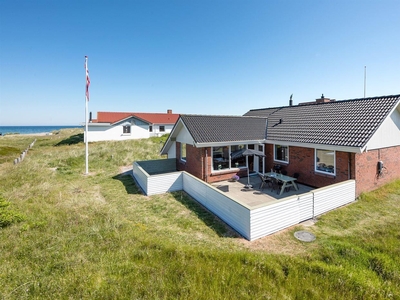 Sommerhus 6 personer Sandnshagevej Lild Strand 7741 Frstrup