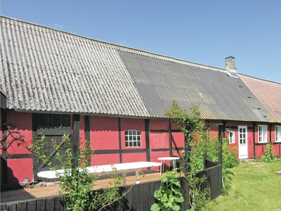 Sommerhus 6 personer Skolevejen Poulsker 3730 Nex