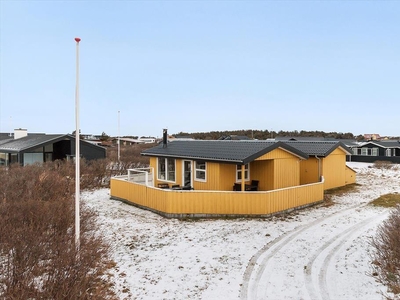 Sommerhus 6 personer Sommervej Nrlev 9800 Hjrring