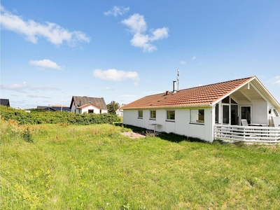 Sommerhus 6 personer Svenstibakkevej Lild Strand 7741 Frstrup