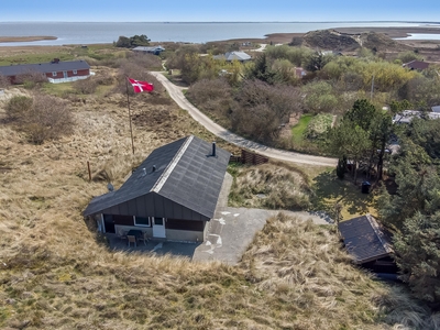 Sommerhus 6 personer Tornbjerrevej Haurvig 6960 Hvide Sande