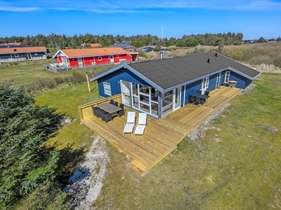 Sommerhus 6 personer Vejlby Klit Vejlby Klit 7673 Harbore